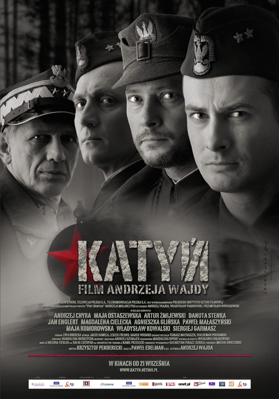 Stiahni si Filmy CZ/SK dabing Katyň / Katyn (2007)(CZ) = CSFD 74%