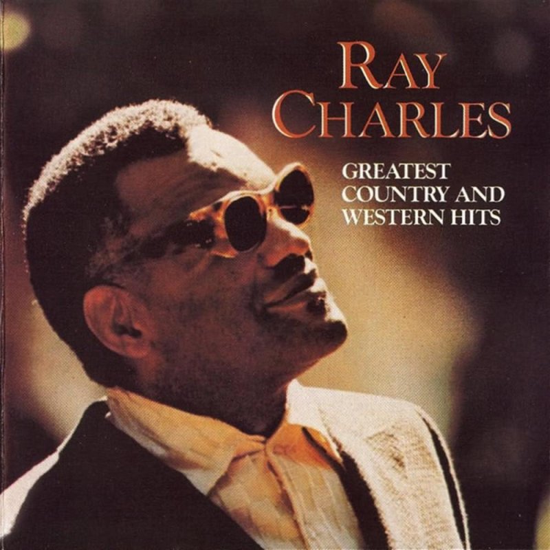 Ray Charles - Greatest Country & Western Hits (1988) FLAC