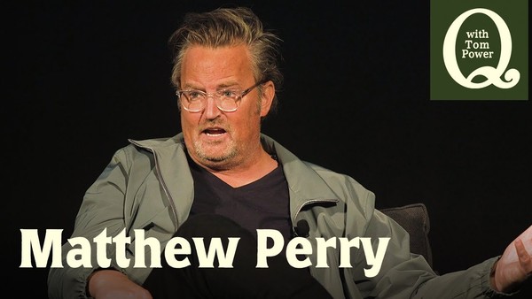 Stiahni si TV Pořad Matthew Perry shares his incredible story of survival and why fame wasn't the answer to his problems [WEB-rip][1080p]