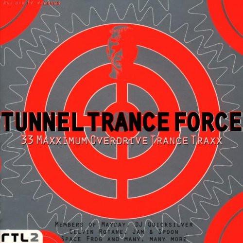 Stiahni si Hudba DJ's Mix Tunnel Trance Force Vol. 1