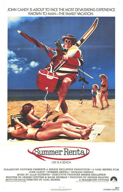 Stiahni si HD Filmy Vydařená dovolená / Summer Rental (1985)(CZ/EN)[1080p] = CSFD 60%
