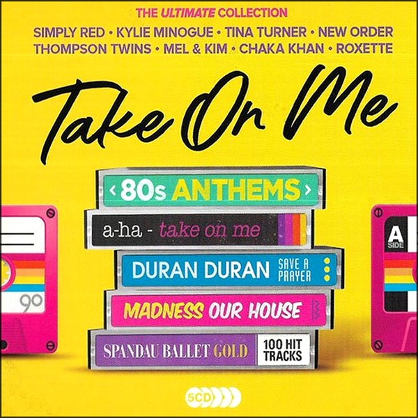 Stiahni si Hudba VA | Take On Me: 80s Anthems - The Ultimate Collection (2019) MP3 (320kbps)