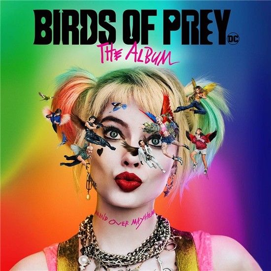 Stiahni si Hudba VA - Birds Of Prey The Album (2020) MP3