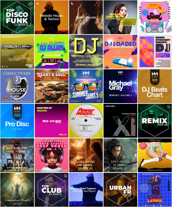 Stiahni si Hudba GeneMige Music Pack 037 of 2026