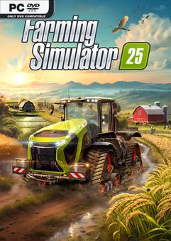Stiahni si Hry na Windows Farming Simulator 25 Highlands Fishing (2025)[P2P]