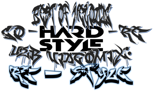 Stiahni si Hudební videa Melodic Hard(C0R3)style U2B Videomix: RE-STYLE [720p][HEVC]