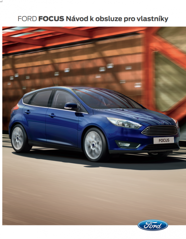 Stiahni si Knihy a Časopisy Ford Focus 3 gen  používatelská príručka[PDF]