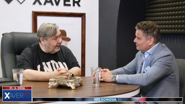 Stiahni si TV Pořad XTV Wilsonova 10 2026-05-21 (CS)[720p][WebRip] = CSFD 91%