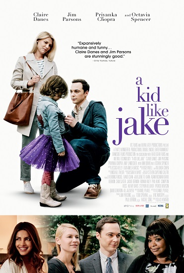 Stiahni si Filmy CZ/SK dabing Nas Jake / A Kid Like Jake (2018)(CZ)[WebRip][1080p] = CSFD 54%