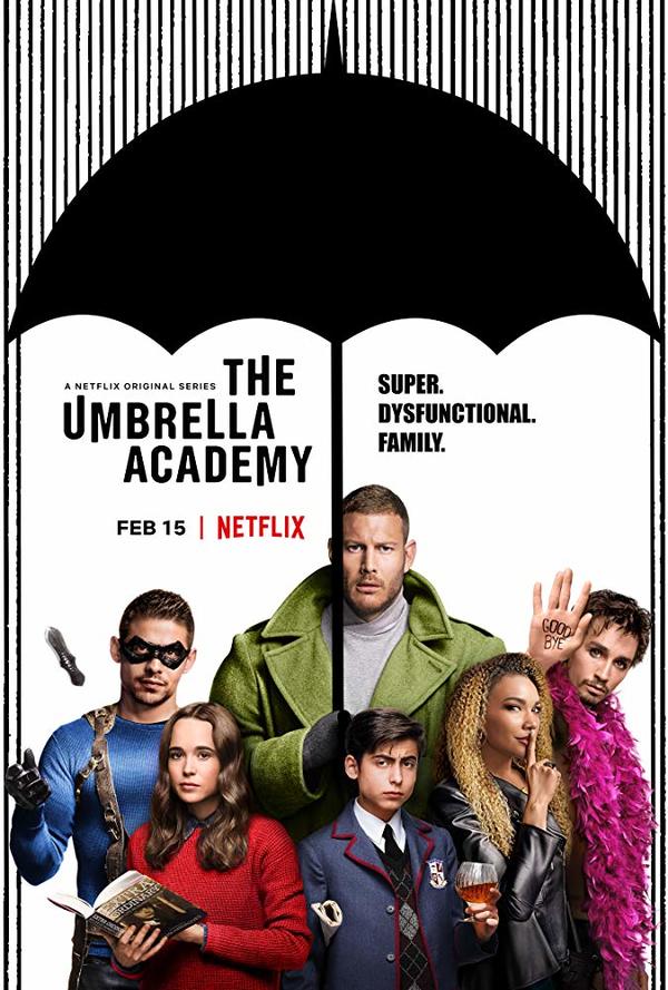 Stiahni si Seriál The Umbrella Academy S01E03 [WebRip][1080p] = CSFD 80%