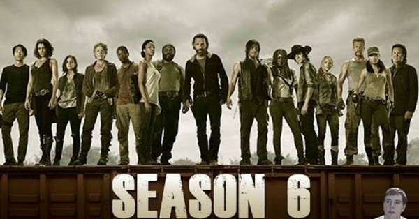 Stiahni si Seriál Zivi mrtvi / The Walking Dead - 6. Serie [TVRip]