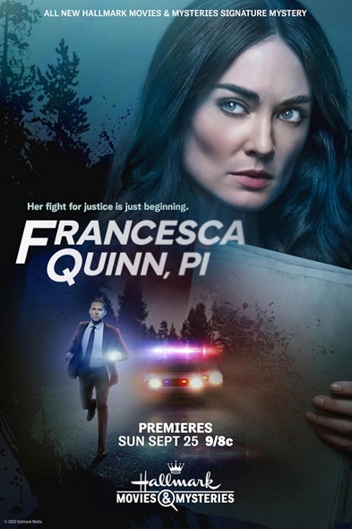 Stiahni si Filmy CZ/SK dabing Francesca Quinn, P I  (2022)(CZ)[WEB-DL][1080p] = CSFD 50%