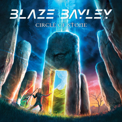 Stiahni si Hudba  Blaze Bayley - Circle of Stone - 2024