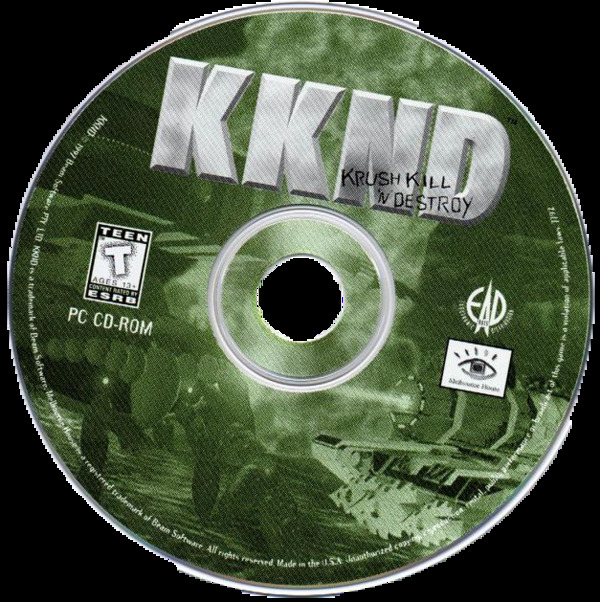 Stiahni si Hry na Windows KKnD : Krush Kill n Destroy (1997)(EN)