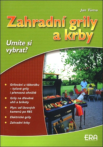 Stiahni si Knihy a Časopisy Jan Tůma - Zahradní grily a krby (2008)(CZ)[PDF]