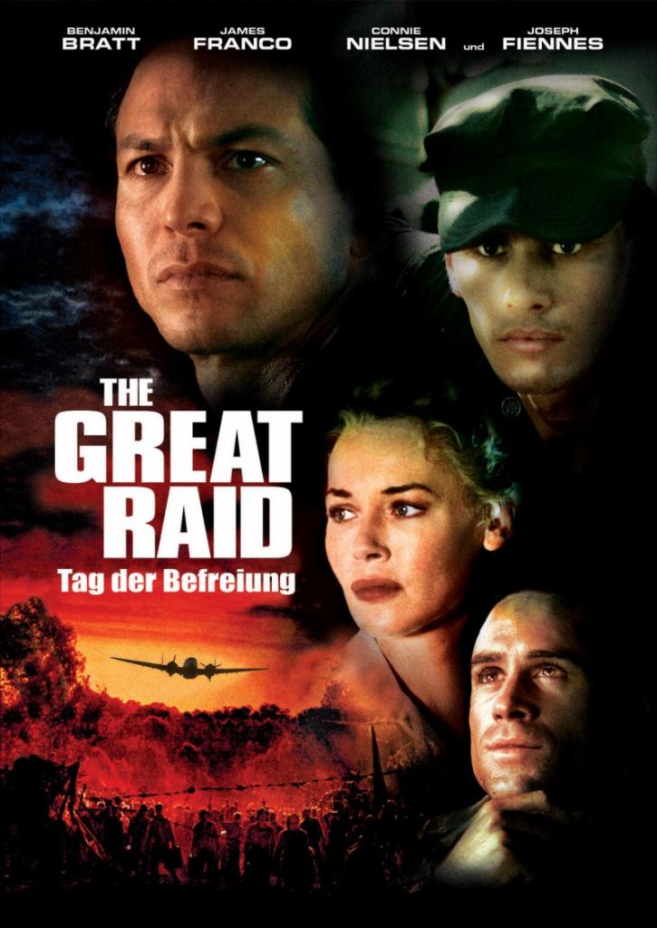 Stiahni si Filmy DVD 6. Batalion / The Great Raid (2005)(CZ/EN) = CSFD 63%