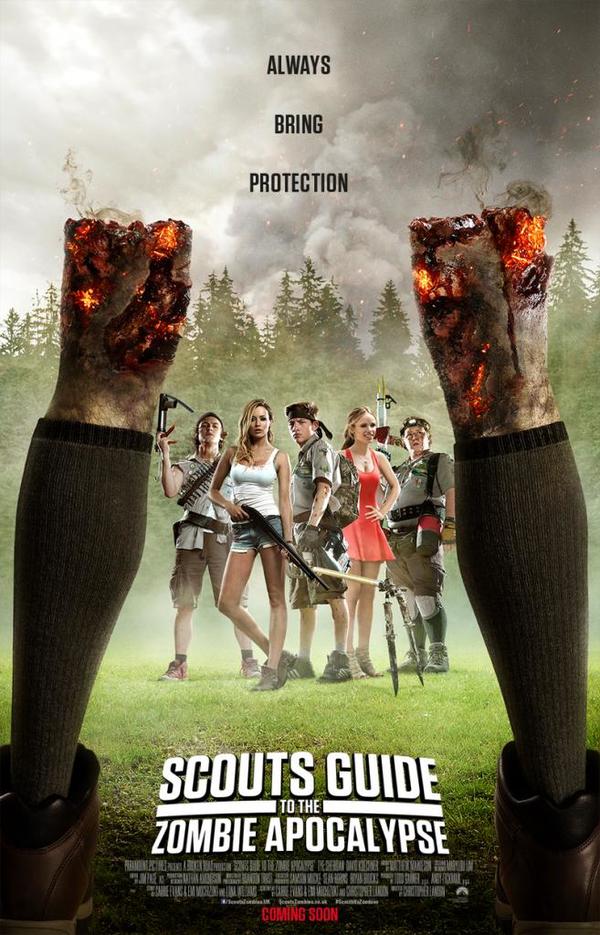 Stiahni si Filmy s titulkama Scouts Guide to the Zombie Apocalypse (2015)[WebRip] = CSFD 69%