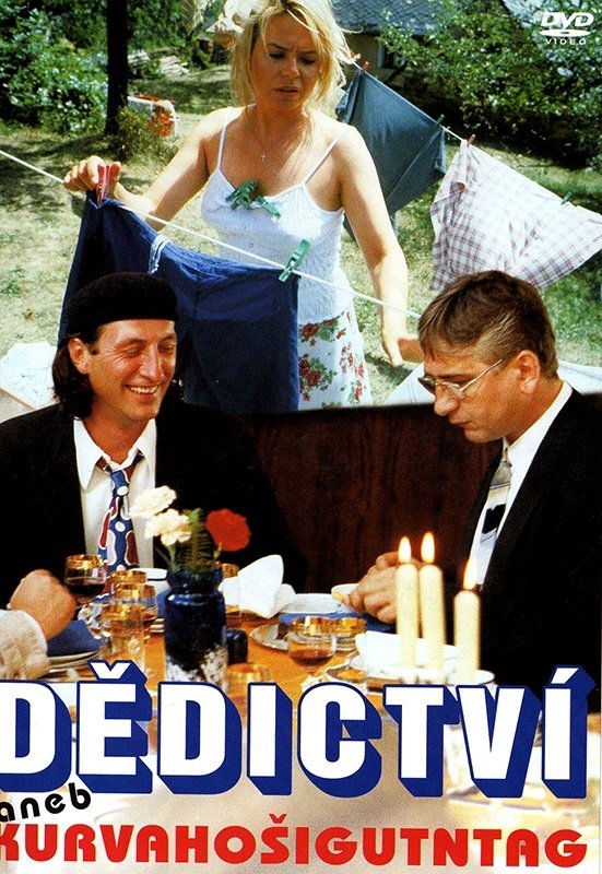 Stiahni si Filmy CZ/SK dabing Dedictvi aneb Kurvahosigutntag (1992)(CZ)[1080p] = CSFD 80%