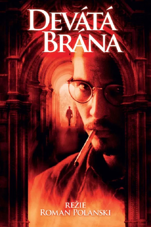 Stiahni si Filmy CZ/SK dabing Devátá brána / The Ninth Gate (1999)(CZ/EN)[1080p][HEVC] = CSFD 68%