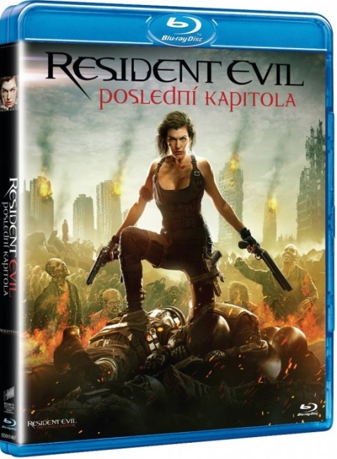 Stiahni si HD Filmy Resident Evil: Posledni kapitola / Resident Evil 6: The Final Chapter (2016)(CZ/EN)[1080p] = CSFD 53%