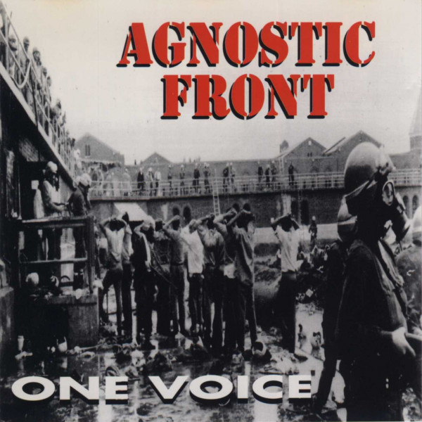 Stiahni si Hudba Agnostic Front - One Voice (1992)