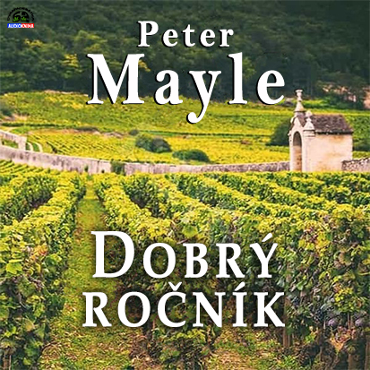Stiahni si Mluvené slovo Peter Mayle - Dobry rocnik (2020)