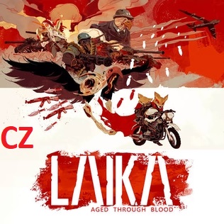 Stiahni si Hry na Windows Laika Aged Through Blood (2023)(CZ)