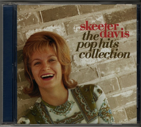 Stiahni si Hudba Skeeter Davis - The Pop Hits Collection (2003)[FLAC]