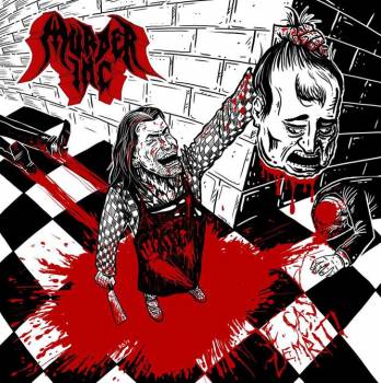 Stiahni si Hudba Murder Inc. - Je cas zemrit! (EP) (2014)