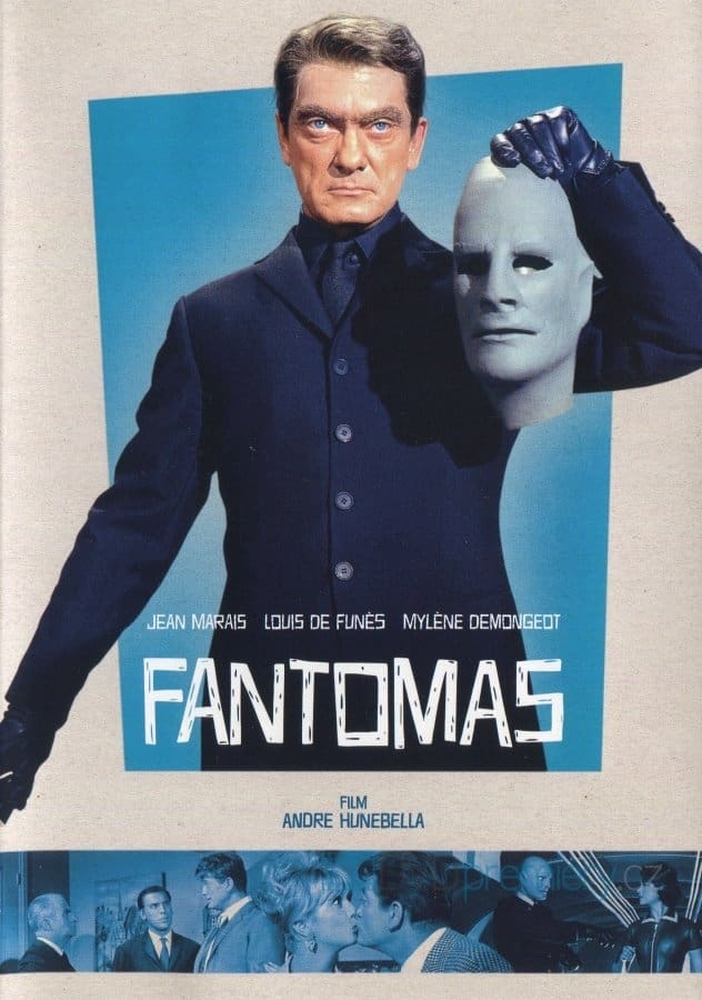 Stiahni si Filmy CZ/SK dabing Fantomas / Fantômas (1964)(BD.AI_UPSCALE_HEVC_3840x2160_SDR) = CSFD 85%