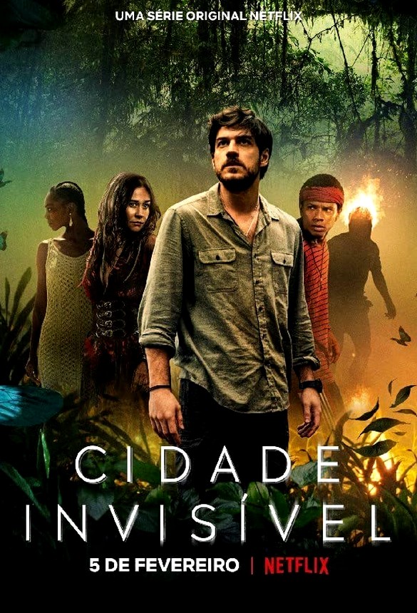 Stiahni si Seriál Neviditelne mesto | Cidade Invisivel S01 NF WEBRip