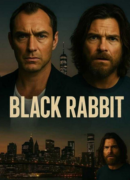 Stiahni si Seriál Černý králík / Black Rabbit 1. serie (CZ/EN)[1080p][WEB-DL] = CSFD 50%