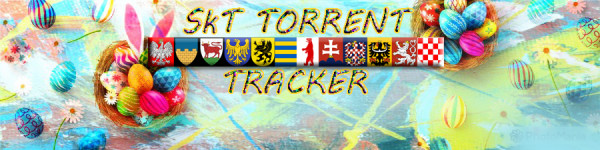 Stiahni si Ostatní Veľkonočné logo SkT TORRENT TRACKER (2026)