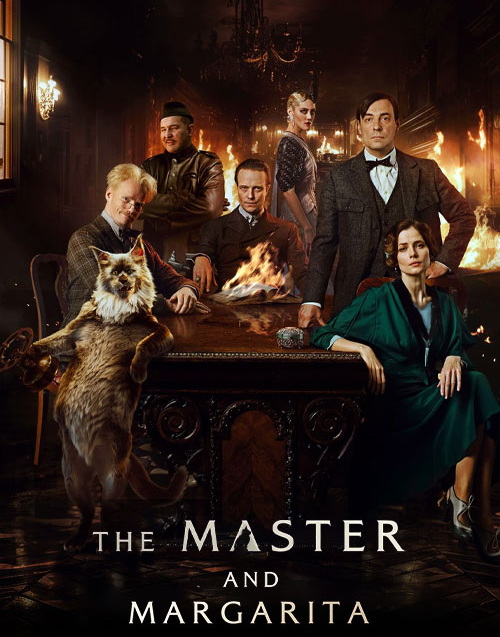Stiahni si Filmy s titulkama Mistr a Markétka / Master i Margarita (2023)[1080p][HEVC] = CSFD 79%