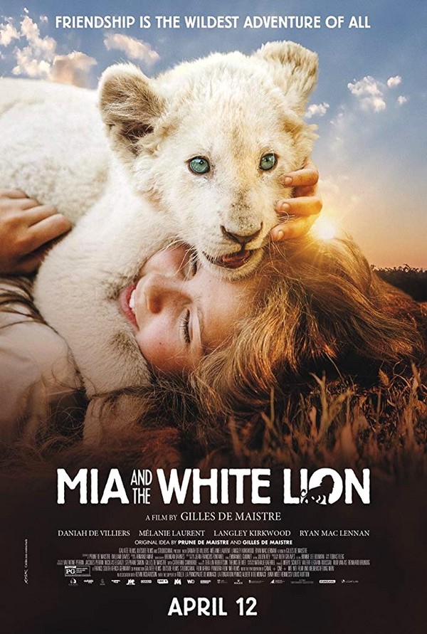 Stiahni si Filmy CZ/SK dabing Mia a bily lev / Mia et le lion blanc (2018)(CZ/SK) = CSFD 73%