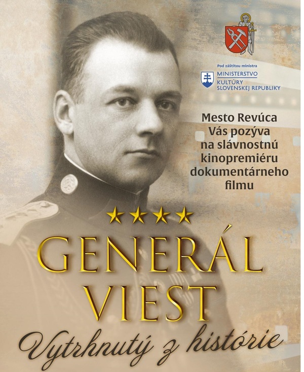 Stiahni si Dokument Generál Viest – vytrhnutý z histórie (2020)(SK)[720p][TvRip][HEVC] = CSFD 80%