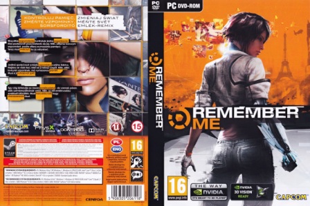 Remember Me (2013)(EN)