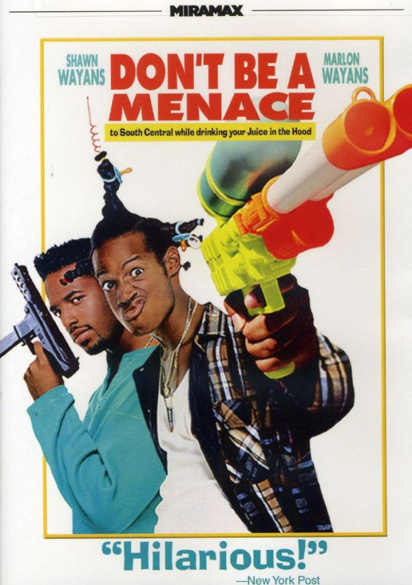Stiahni si Filmy s titulkama Nevyhrožuj / Don't Be a Menace to South Central While Drinking Your Juice in the Hood (1996)[720p] = CSFD 60%