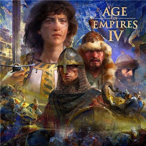 Stiahni si Hry na Windows Age of Empires IV [v 5.0.7274.0] + DLC (2021)[FitGirl Repack]