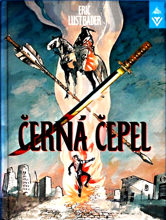 Stiahni si Knihy a Časopisy Eric van Lustbader - Černá čepel (1997)(CZ)