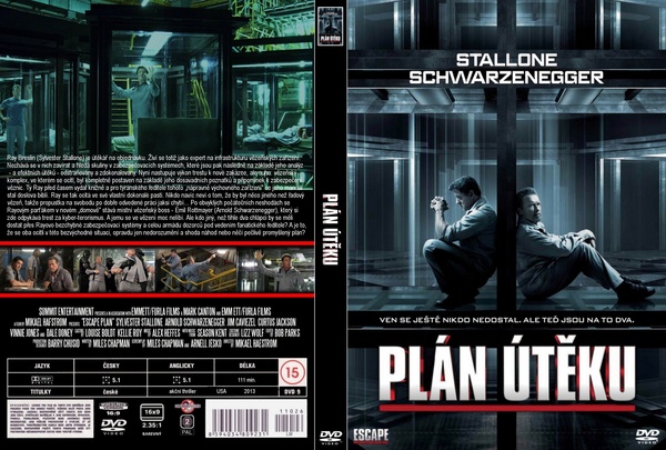 Stiahni si HD Filmy Plan uteku / Escape Plan (2013)(CZ/EN)[1080p] = CSFD 74%
