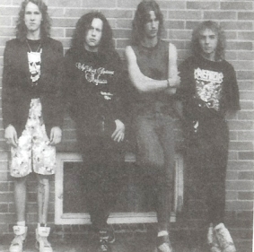 Stiahni si Hudba MEDITERRANEAN - Detonation Of The Inside (DEMO)(1992)