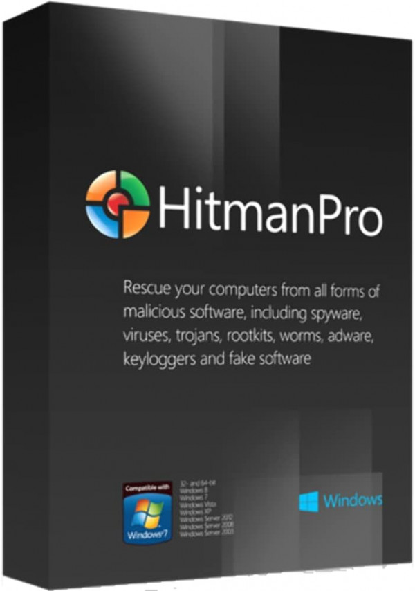 Stiahni si Programy HitmanPro Alert v3.21.1 Build 2033 Pre-Activated 