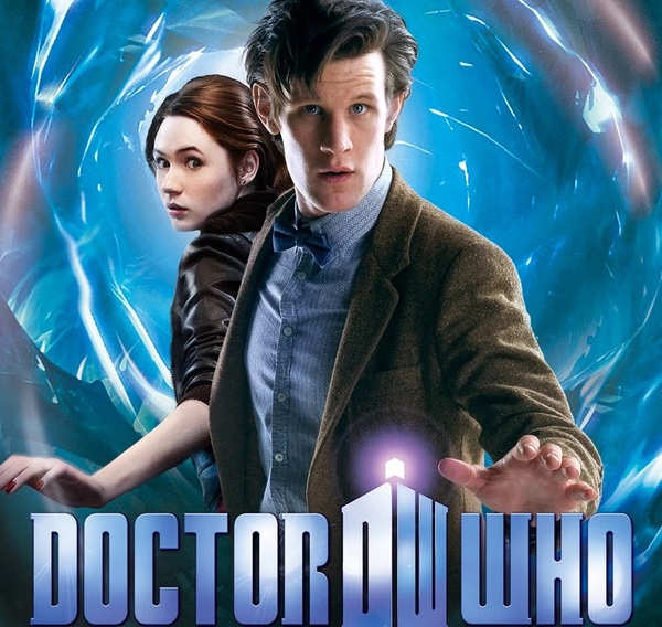 Stiahni si Seriál Pan casu / Doctor Who - 6. serie (2005)(CZ,EN) HD = CSFD 83%