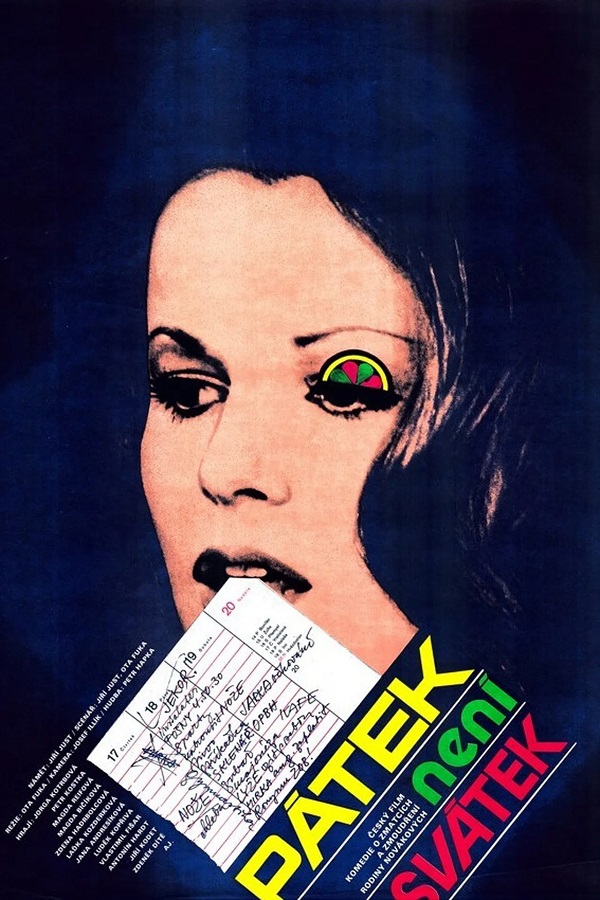 Stiahni si Filmy CZ/SK dabing Pátek není svátek (1979)(CZ)[1080p][HEVC] = CSFD 61%