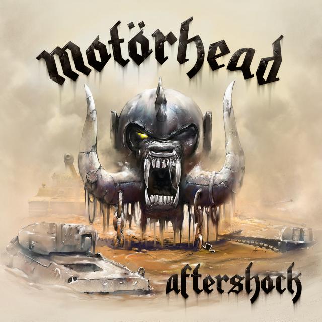 Motorhead - Aftershock (2013)