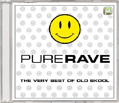 Stiahni si Hudba VA - Pure Rave - The Very Best Of Old Skool (2015) Mp3 320kbps