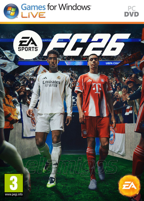 Stiahni si Hry na Windows FIFA 26 / EA Sports FC 26 - Hypervisor