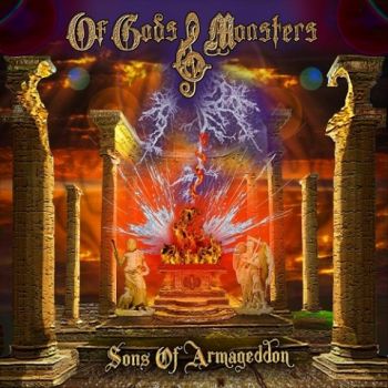 Stiahni si Hudba Of Gods & Monsters - Sons Of Armageddon - 2020, MP3