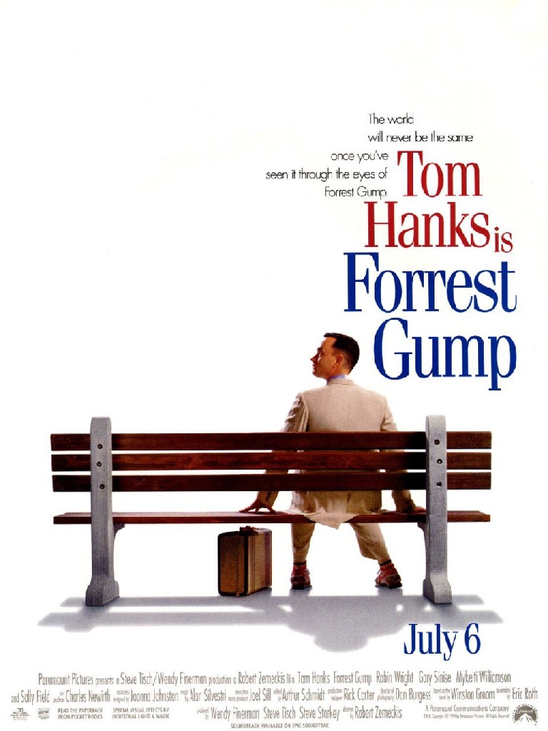 Stiahni si Filmy CZ/SK dabing Forrest Gump (1994) = CSFD 95%